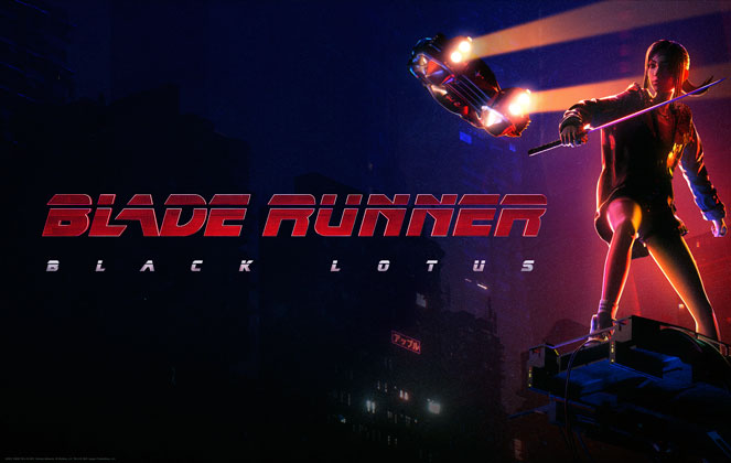 Estreno Sorpresa de Blade Runner: Black Lotus en HBO Max