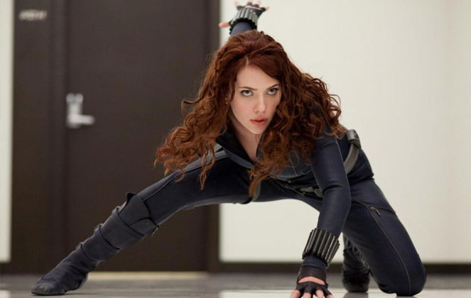 Scarlett Johansson vuelve a Marvel pero no será la Viuda Negra