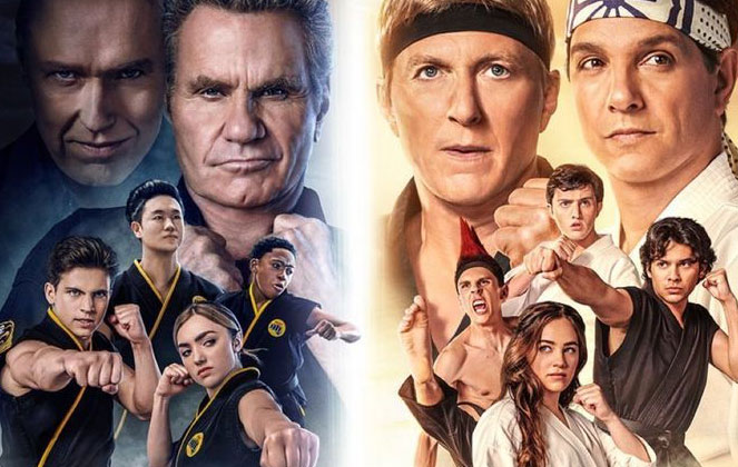 Cobra Kai vuelve al tatami en su cuarta temporada