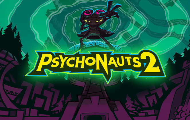 Psychonauts 2: Juego del año en los premios Titanium del Fun & Serious Game Festival