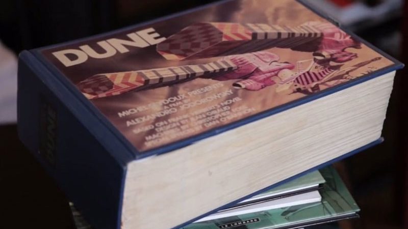 Impactante venta de un ejemplar de la Biblia del Dune de Jodorowsky en 2,66 millones de euros