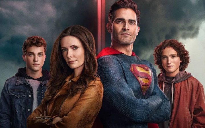 Superman & Lois regresan en una nueva temporada creando grandes expectativas