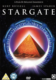 Carátula Stargate