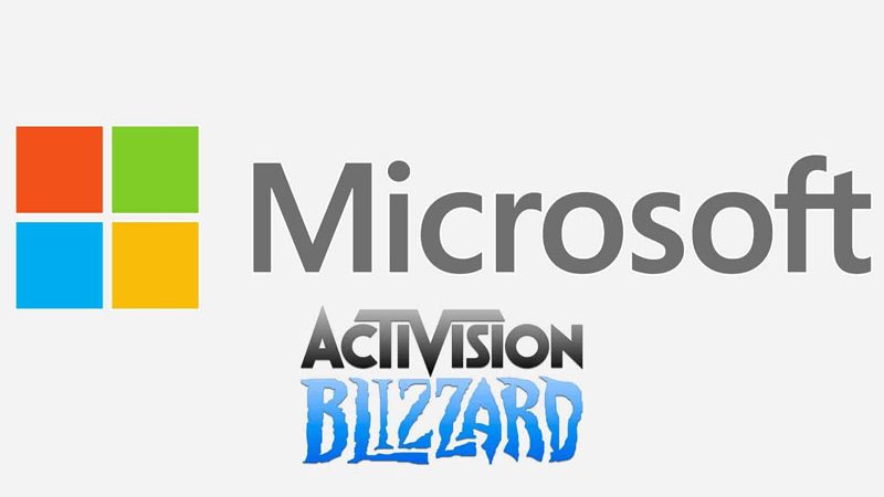 Microsoft compra  Activision Blizzard