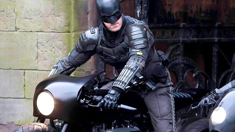 El origen de Batman no tiene sentido, según dice Robert Pattinson