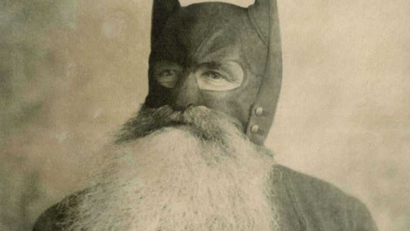 ¿Sabías que… se corrió el rumor de que Batman pudo ser un personaje real?