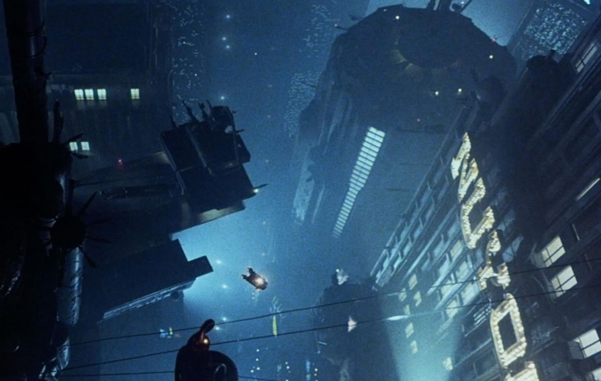 Blade Runner 2099 de Amazon por Ridley Scott