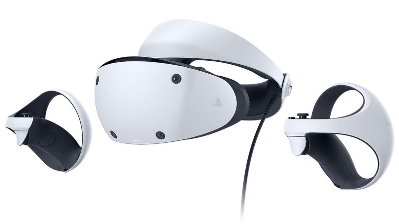 El nuevo casco de PlayStation VR2 es una innovación que causa asombro