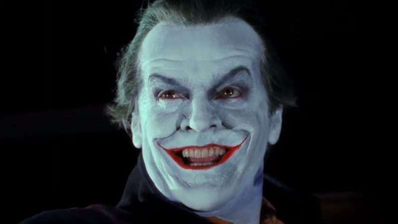 El guionista de Batman de 1989 no quería el cambio que dio el personaje Joker