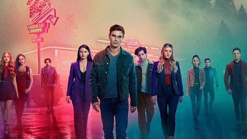 Riverdale, la segunda parte de la sexta temporada por Movistar Plus+