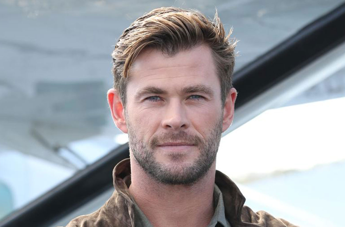 Chris Hemsworth: Biografía y filmografía