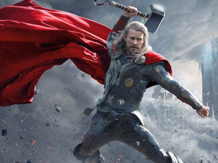 El martillo de Thor