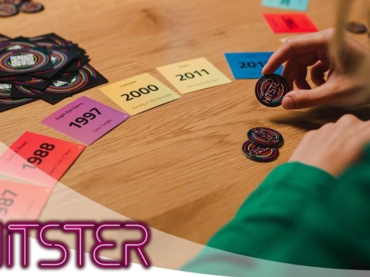 Hitster: el juego de mesa donde descubrirás cuanto sabes de música