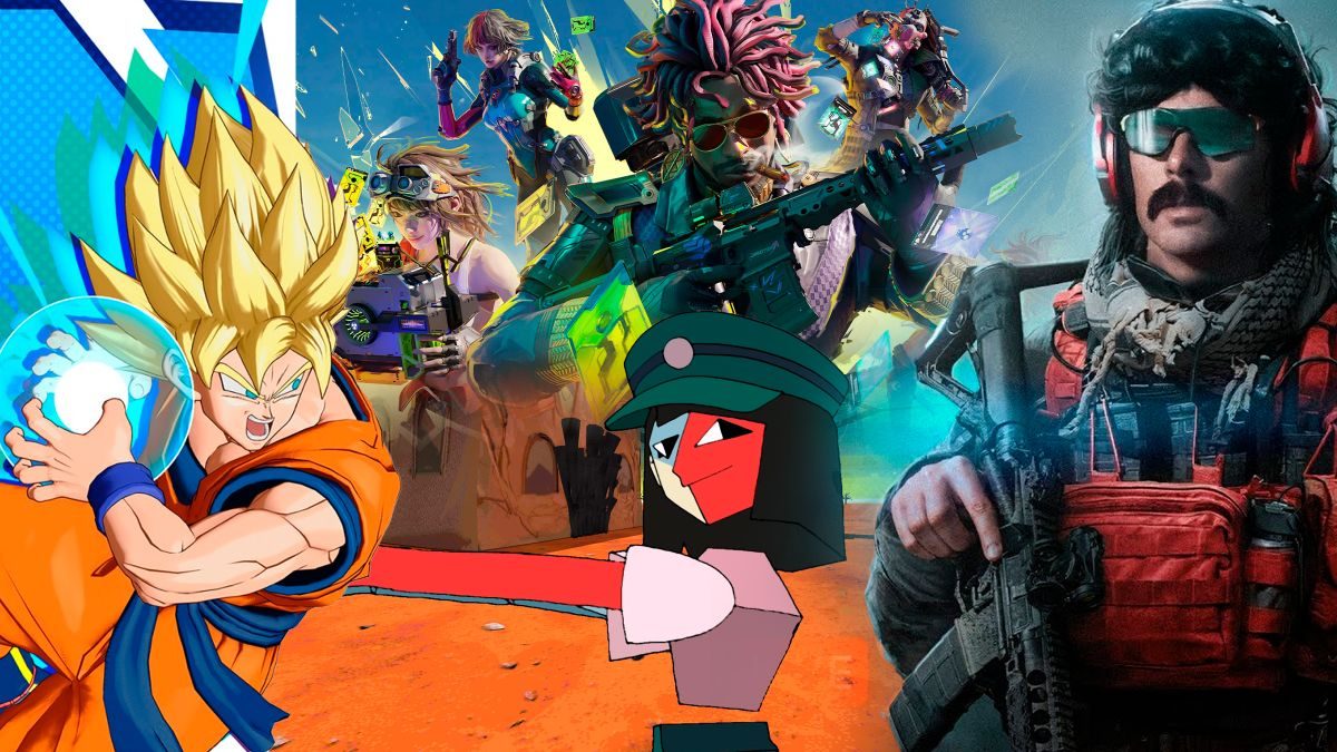 12 juegos gratuitos lanzados en 2025 que debes probar