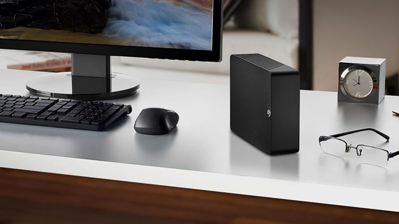 8TB de disco duro a buen precio de empresa top, mejor que Black Friday