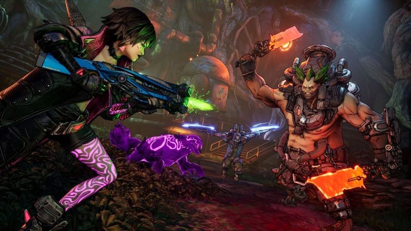 9 errores comunes en Borderlands 4 que debes evitar