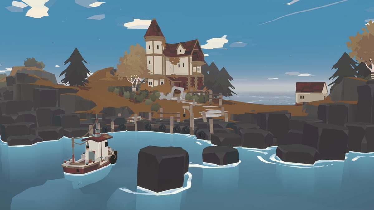 A la mar indie que te convierte en marinero con todos los DLC