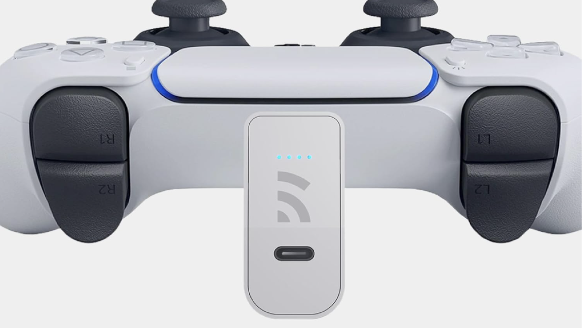 Accesorio esencial para mejorar tu experiencia con el DualSense