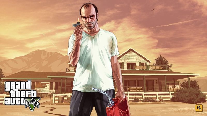 Actor que interpretó a Trevor en GTA 5 no siente interés por GTA 6