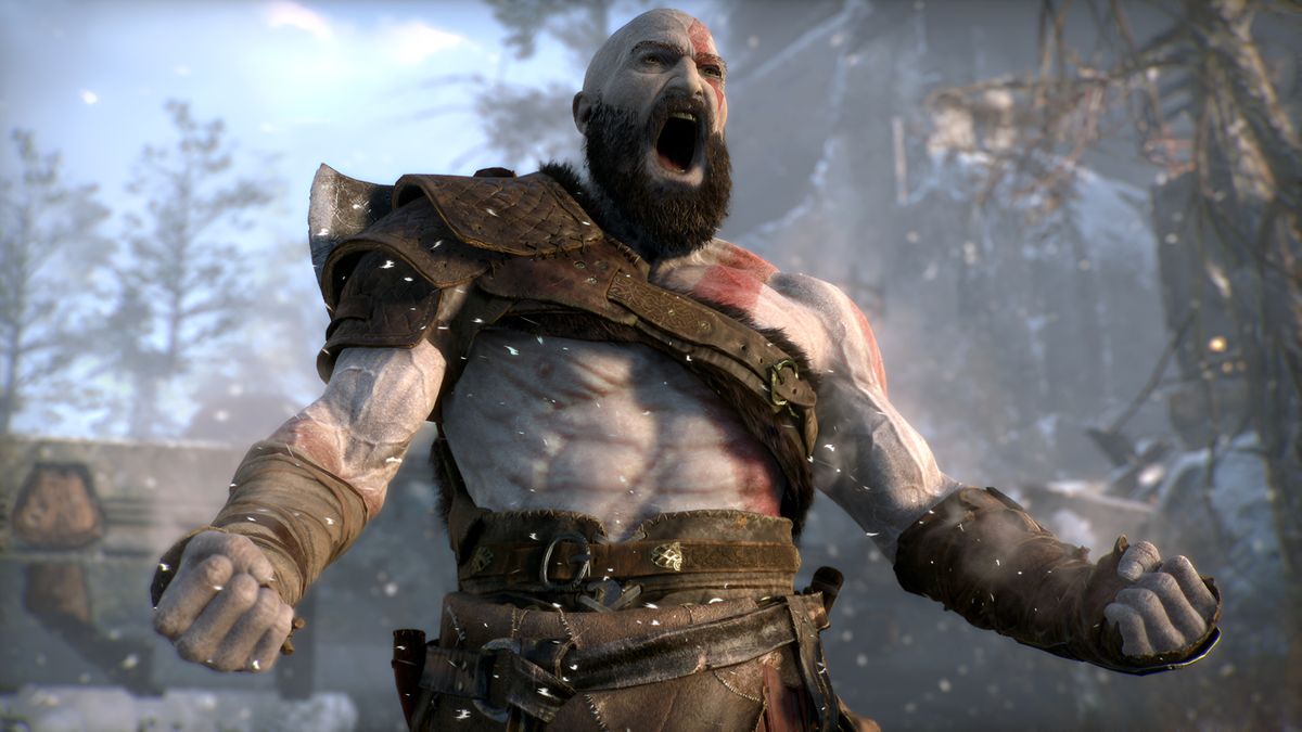 Actores que podrían interpretar a Kratos en la serie God of War