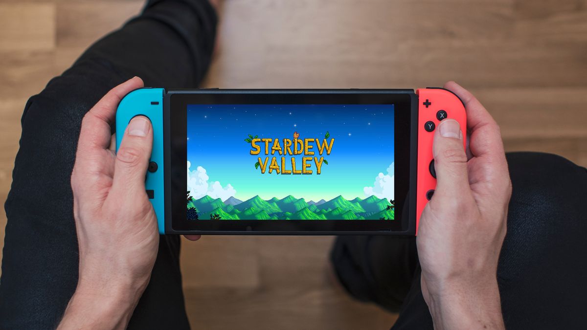 Actualización gratuita de Stardew Valley en Nintendo Switch 2