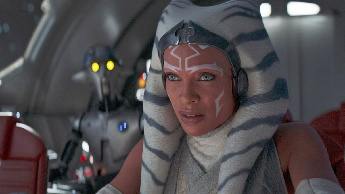 Ahsoka y el antihéroe ideal de Star Wars: The Clone Wars