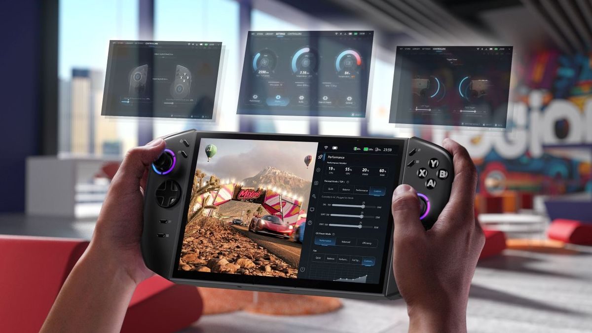 Alternativas al Steam Deck: las mejores consolas portátiles