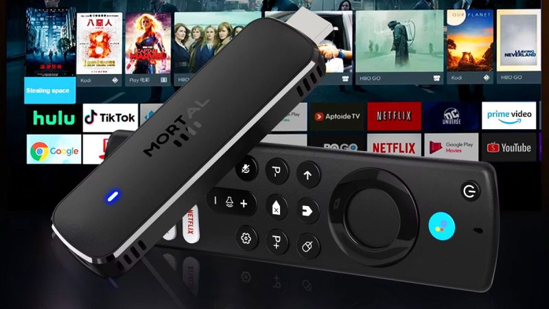 Alternativas chinas al Firestick con Android por menos de 20 euros