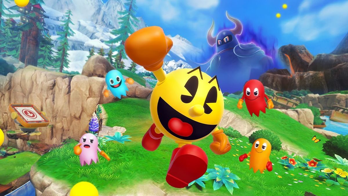 Análisis de Pac-Man World Re-Pac 2, remake de plataformas 3D