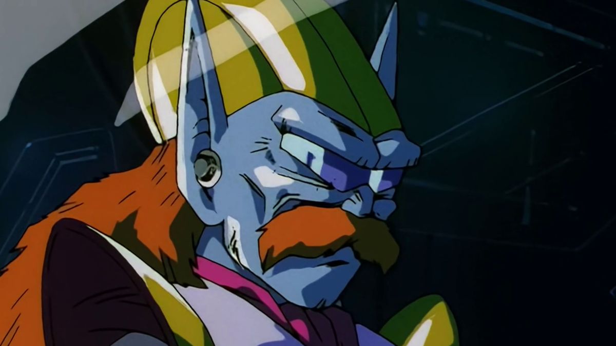 Análisis del capítulo 13 de Dragon Ball GT y el mutante Loud