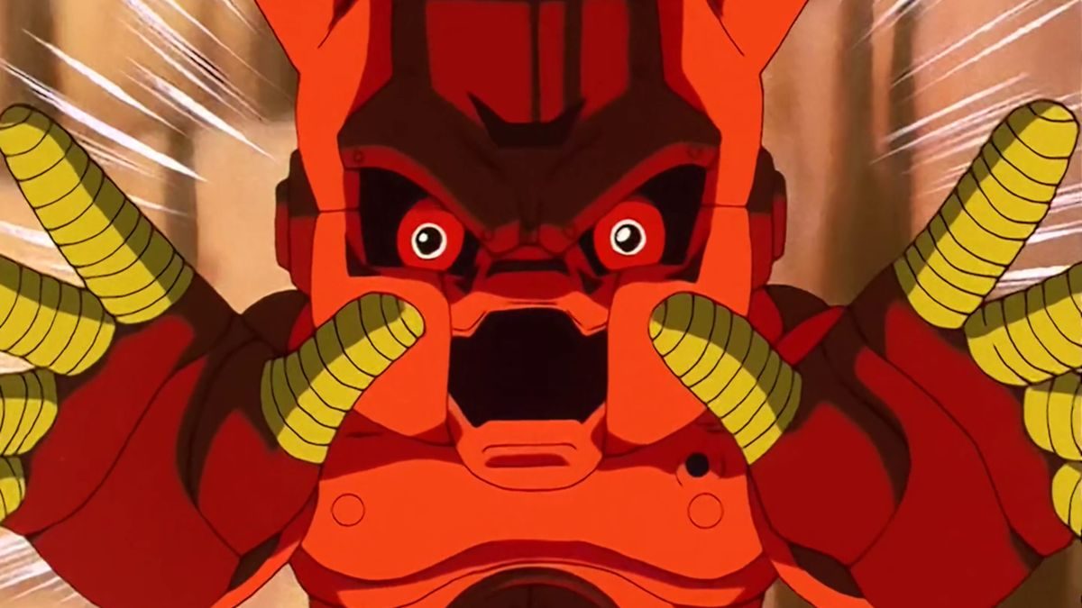 Análisis del capítulo 14 de Dragon Ball GT: Goku y Pan vencen a Loud