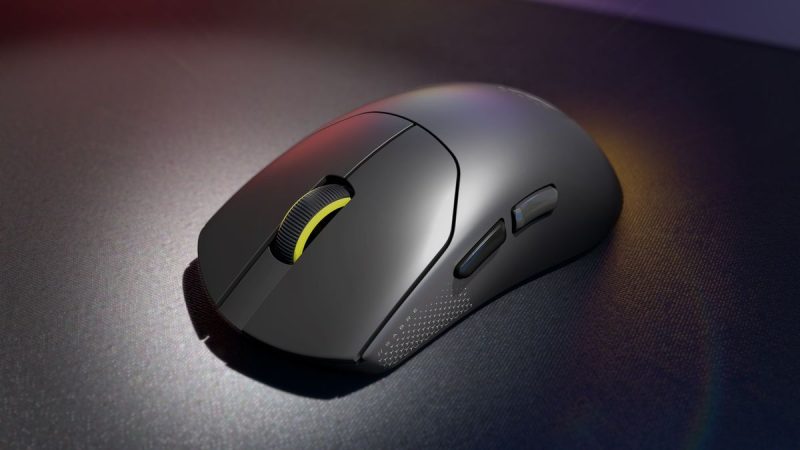 Análisis del ratón gaming Corsair Sabre V2 Pro ultraligero de 36g