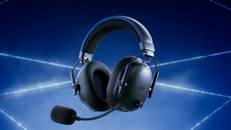 Análisis del Razer Blackshark V3 Pro para PlayStation y su micrófono