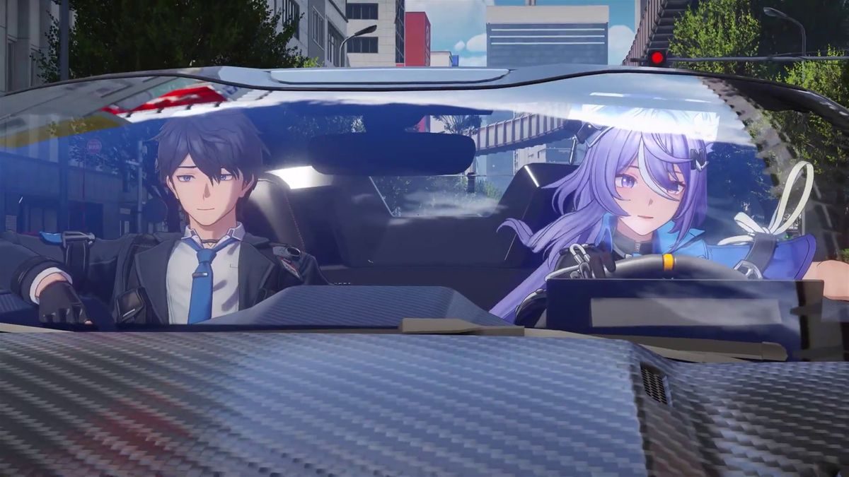 Ananta, el GTA anime gratuito, revela 10 minutos de acción y conducción