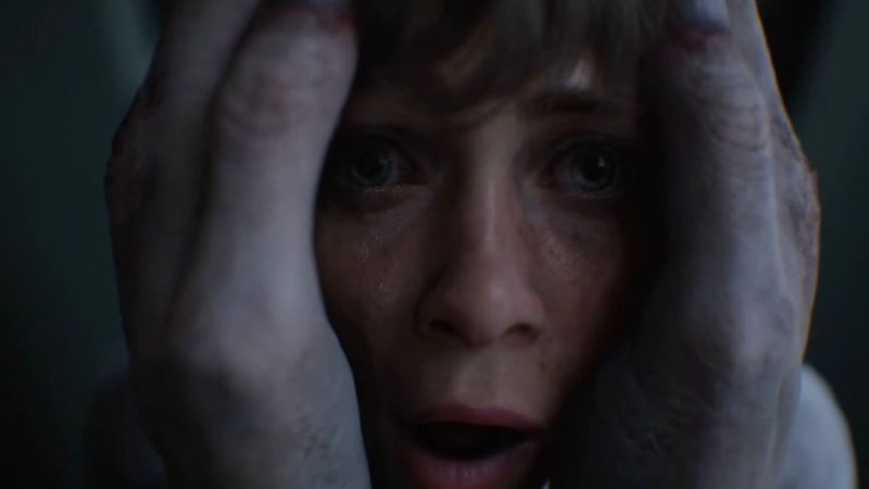 Antología de terror con Hideo Kojima y el juego Knock