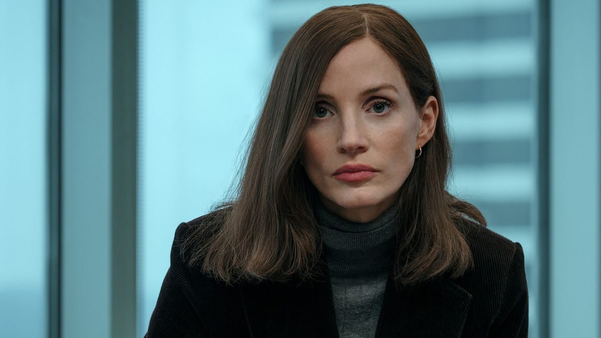 Apple TV+ cancela estreno de The Savant de Jessica Chastain tras críticas