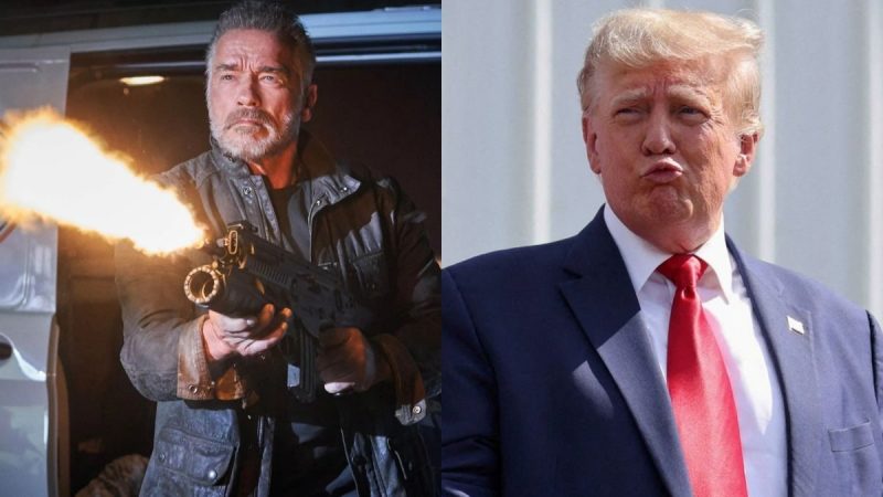 Arnold Schwarzenegger advierte sobre Donald Trump y el abismo