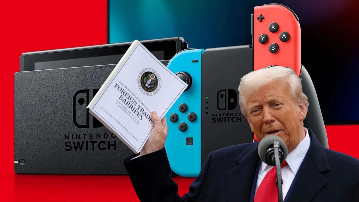 Aumento de precios en videojuegos por aranceles de Trump
