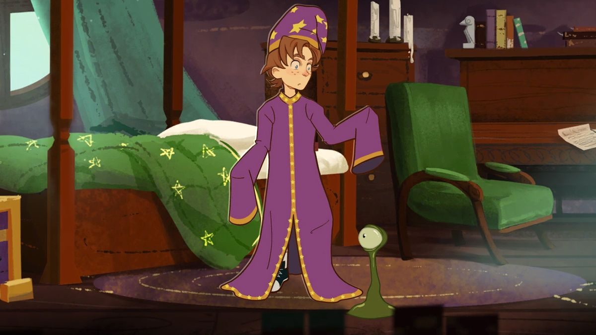 Avance de Simon the Sorcerer Origins y su regreso a las aventuras gráficas