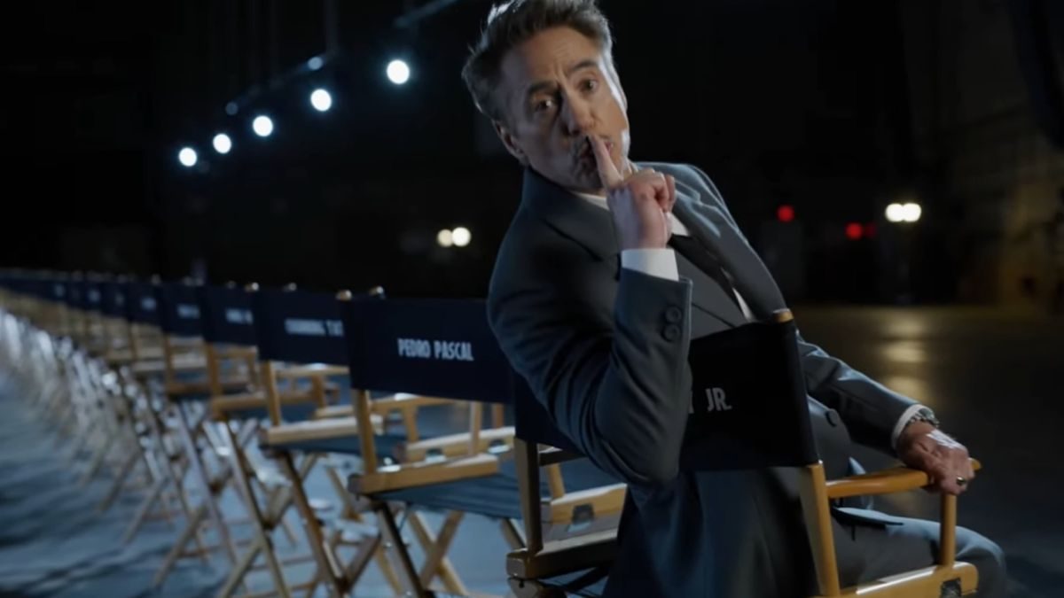 Avengers: Doomsday revela imágenes de Doctor Muerte, Magneto y Black Panther