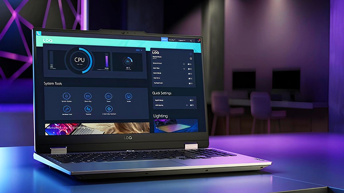 Baja el precio del portátil gaming más popular de Lenovo para gamers low cost