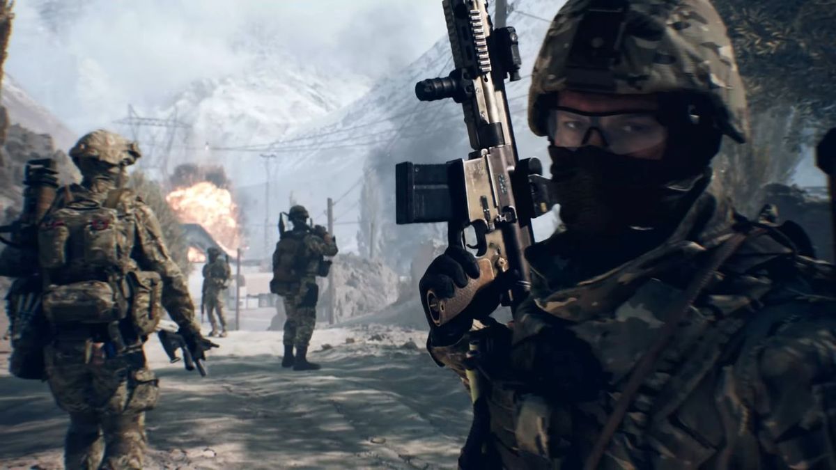 Battlefield 6 no tendrá juego cruzado exclusivo para consolas