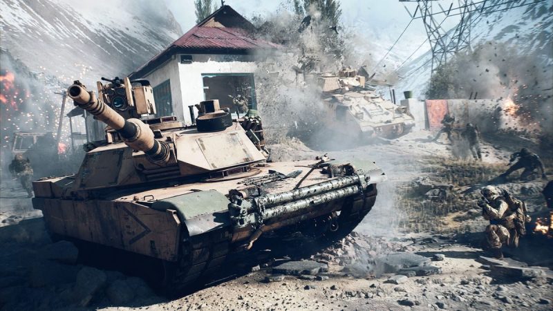 Battlefield 6 Portal revoluciona con creatividad para tus batallas