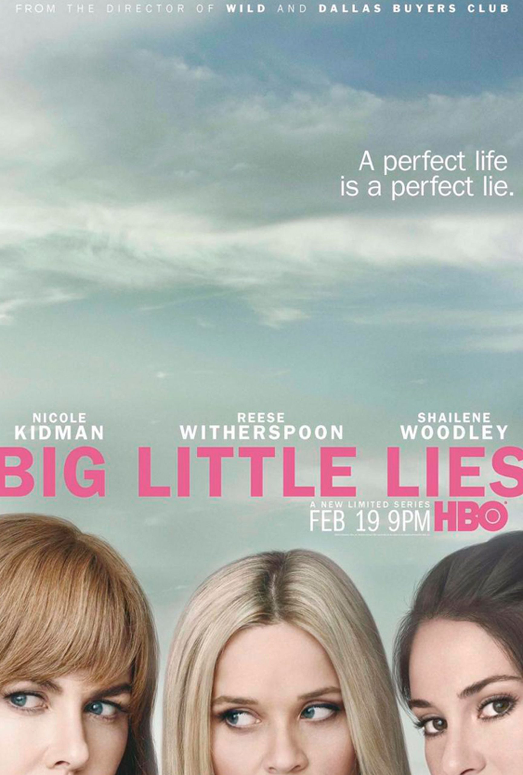 Big Little Lies de HBO inicia la producción de su temporada 3