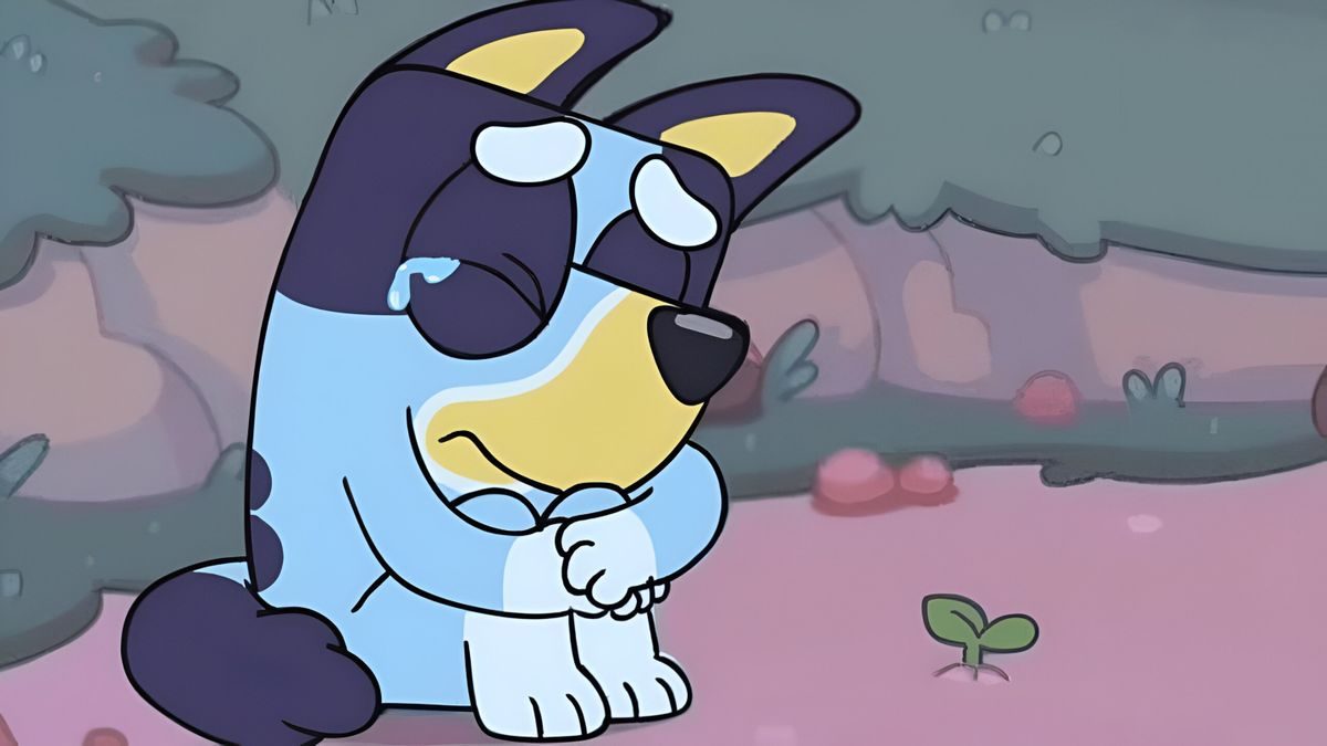 Bluey, la serie animada que une a padres e hijos, despide a su creador