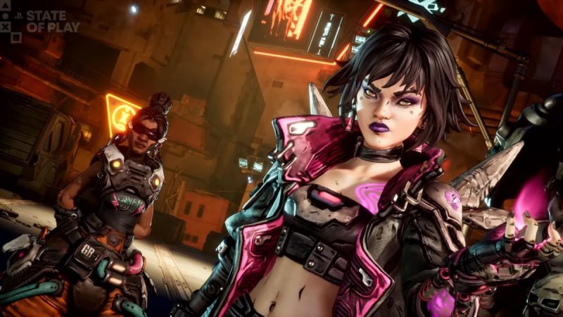 Borderlands 4 corrige fallos en consolas y mejora rendimiento