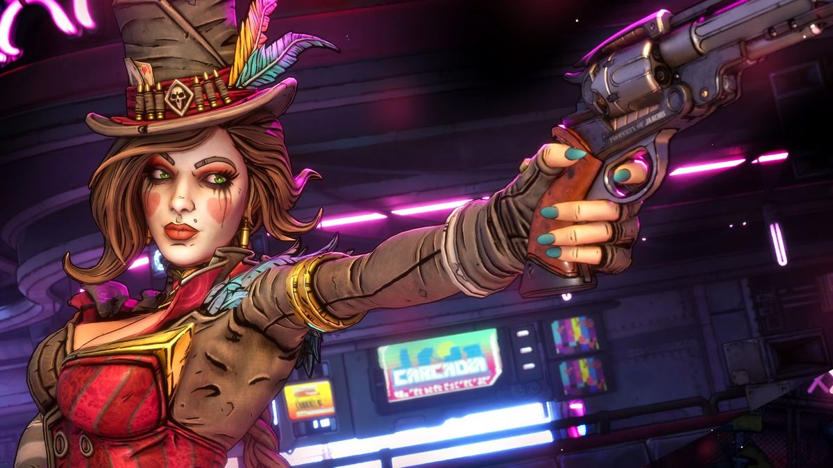 Borderlands 4 debe mejorar en PC según jugadores y CEO Randy Pitchford