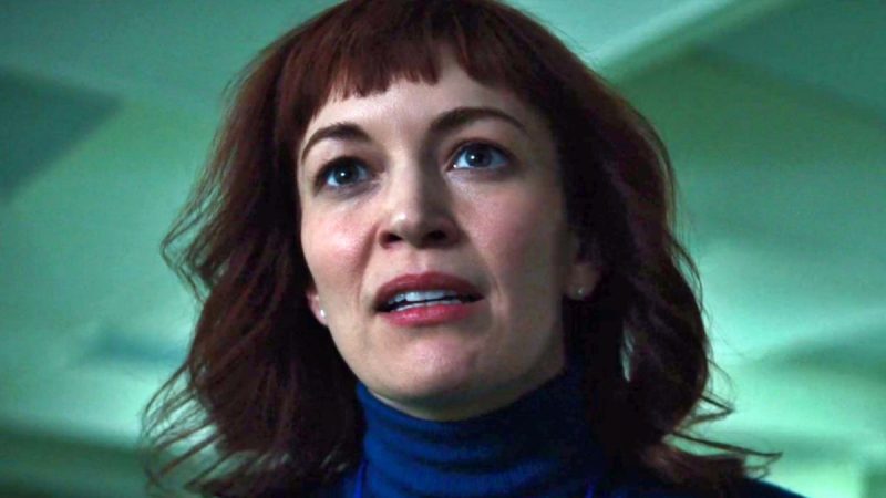 Britt Lower gana un Emmy y menciona con humor a Apple TV+