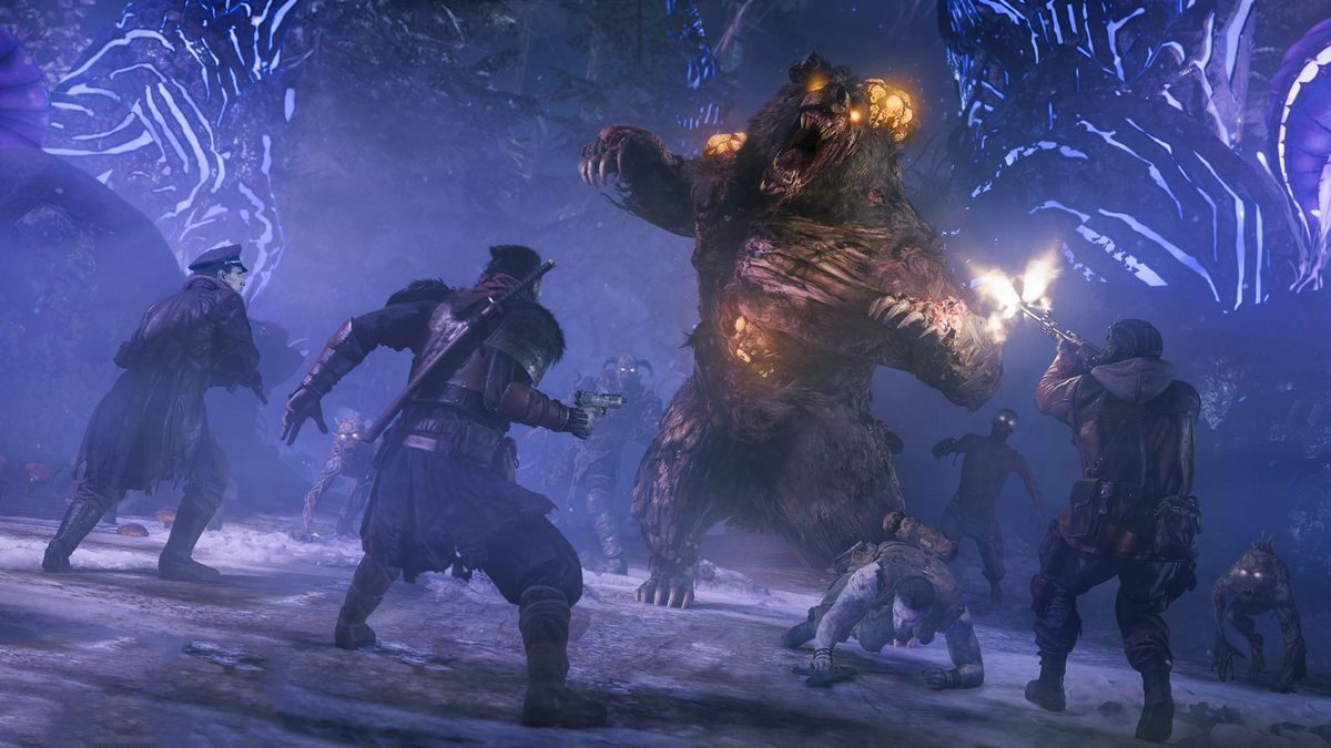 Call of Duty Black Ops 7 mejora el modo Zombis con Ashes of the Damned