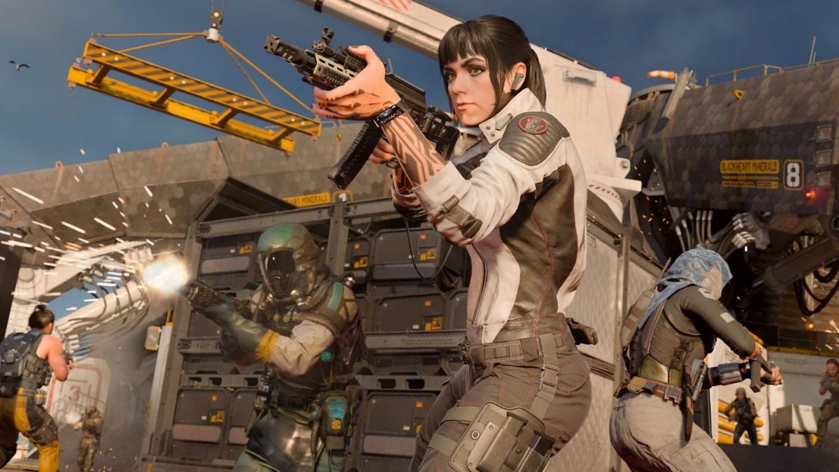 Call of Duty Black Ops 7 revive la nostalgia con multijugador y 18 mapas